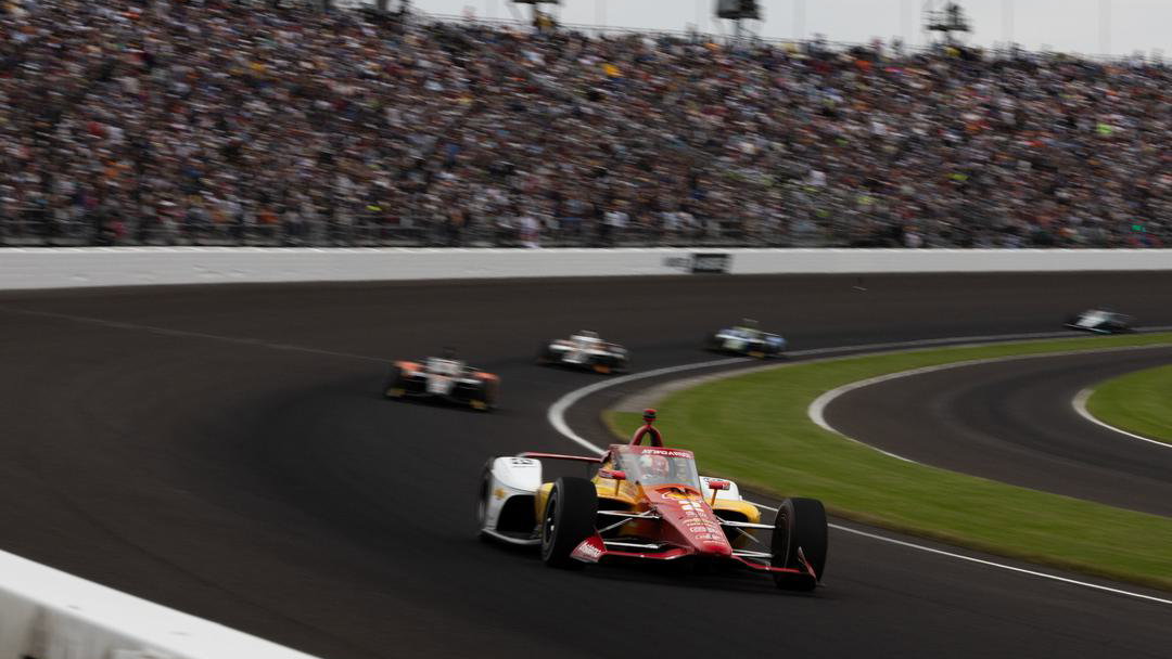 Josef Newgarden, Penske
